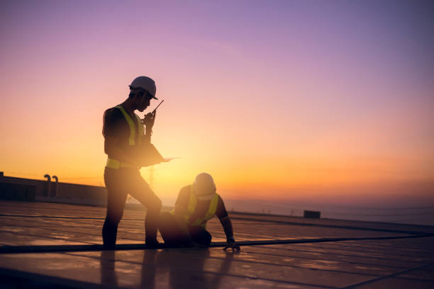 Best Commercial Roofing Services  in Carnot Moon, PA