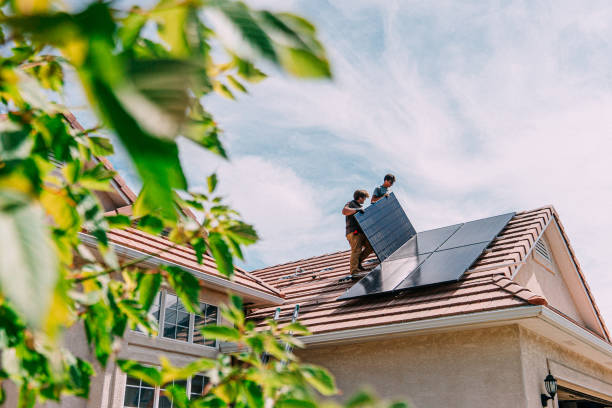 Best Roof Waterproofing Services  in Carnot Moon, PA